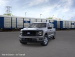 2026 Ford F-150 XLT 4WD SuperCrew 5.5' Box