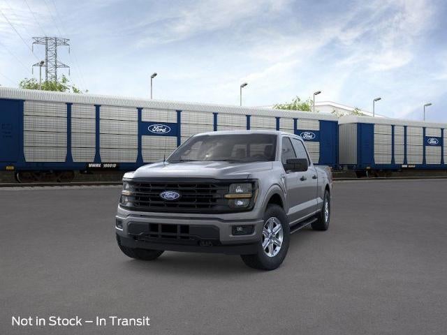 2026 Ford F-150 XLT 4WD SuperCrew 5.5' Box