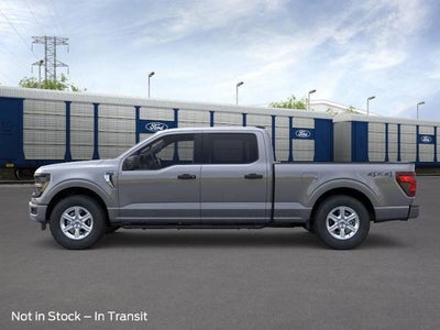2026 Ford F-150 XLT 4WD SuperCrew 5.5' Box