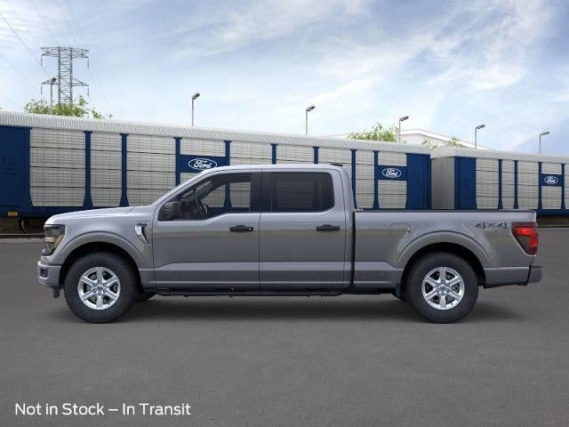 2026 Ford F-150 XLT 4WD SuperCrew 5.5' Box