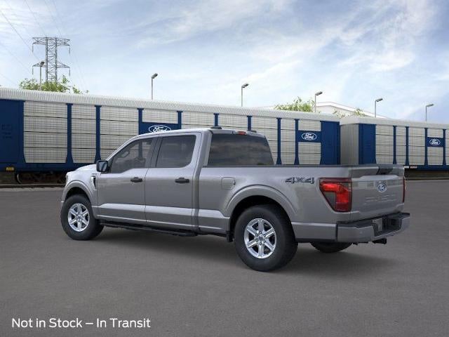 2026 Ford F-150 XLT 4WD SuperCrew 5.5' Box