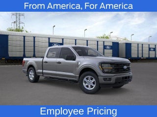 2026 Ford F-150 XLT 4WD SuperCrew 6.5' Box
