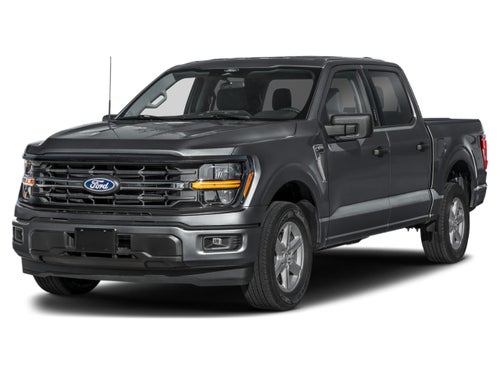 2026 Ford F-150 XLT 4WD SuperCrew 6.5' Box