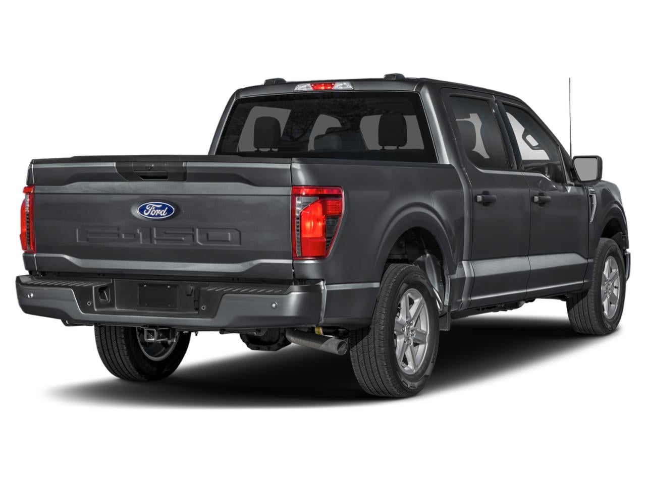2026 Ford F-150 XLT 4WD SuperCrew 6.5' Box