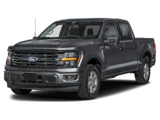 2026 Ford F-150 XLT 4WD SuperCrew 6.5' Box