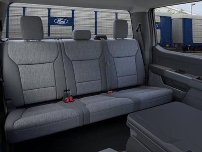 2026 Ford F-150 XLT 4WD SuperCrew 5.5' Box