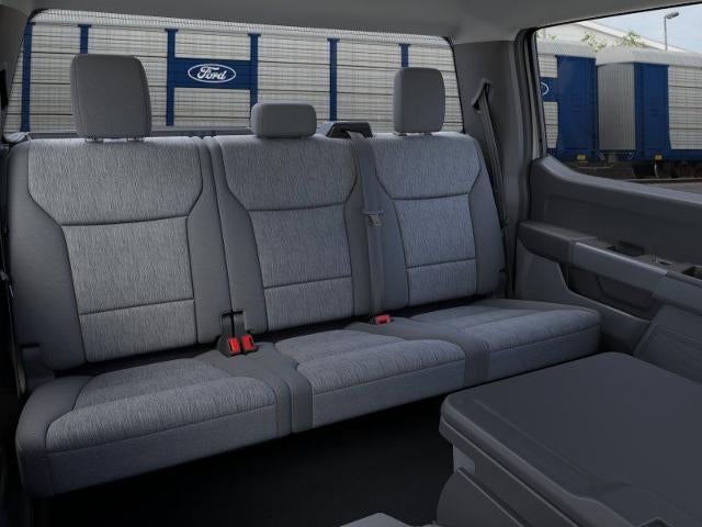 2026 Ford F-150 XLT 4WD SuperCrew 5.5' Box