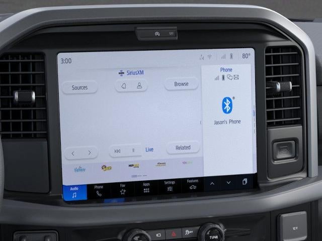 2026 Ford F-150 XLT 4WD SuperCrew 5.5' Box