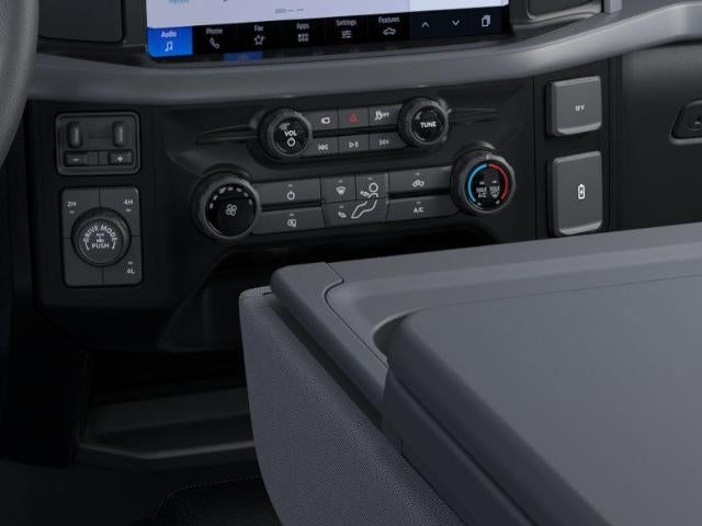 2026 Ford F-150 XLT 4WD SuperCrew 5.5' Box