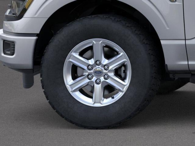 2026 Ford F-150 XLT 4WD SuperCrew 5.5' Box