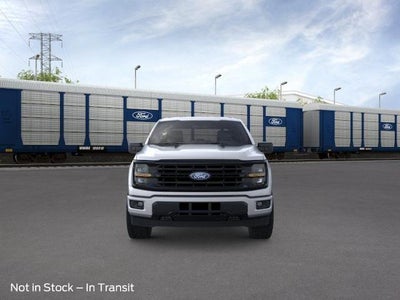 2026 Ford F-150 XLT 4WD SuperCrew 5.5' Box