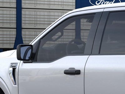 2026 Ford F-150 XLT 4WD SuperCrew 5.5' Box