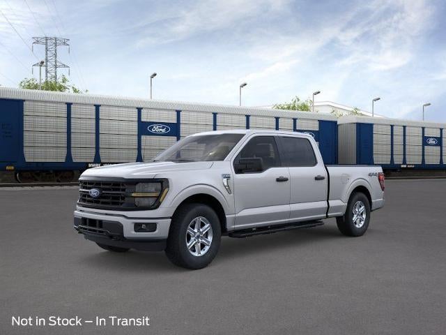 2026 Ford F-150 XLT 4WD SuperCrew 5.5' Box