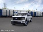 2026 Ford F-150 XLT 4WD SuperCrew 5.5' Box