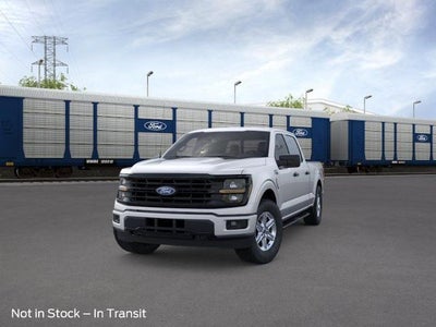 2026 Ford F-150 XLT 4WD SuperCrew 5.5' Box