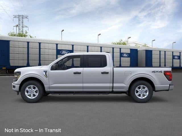 2026 Ford F-150 XLT 4WD SuperCrew 5.5' Box