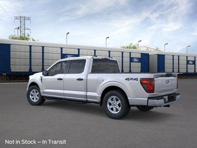 2026 Ford F-150 XLT 4WD SuperCrew 5.5' Box