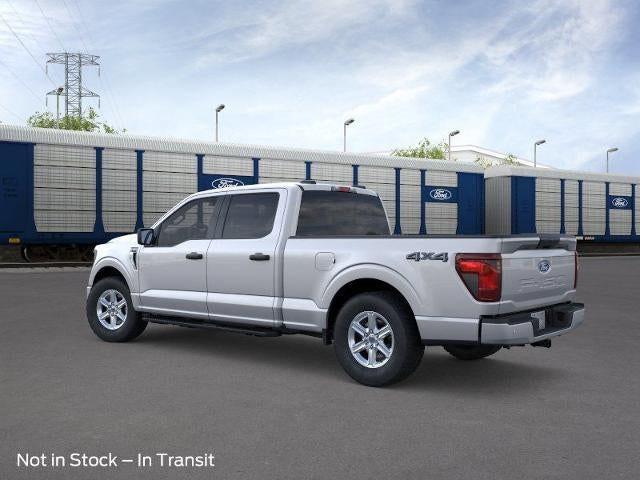 2026 Ford F-150 XLT 4WD SuperCrew 5.5' Box