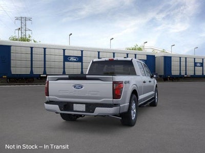 2026 Ford F-150 XLT 4WD SuperCrew 5.5' Box