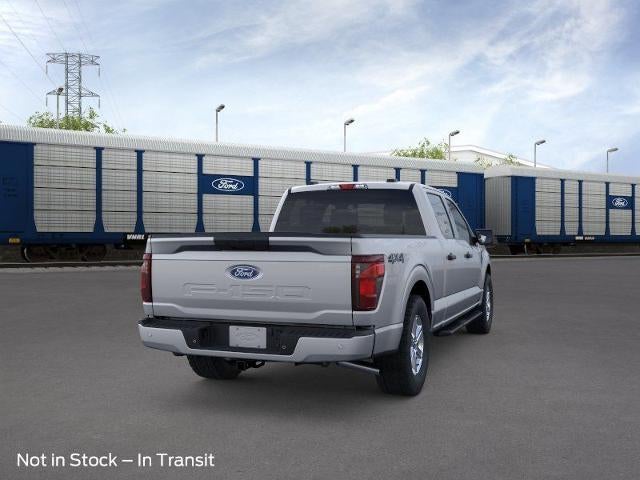 2026 Ford F-150 XLT 4WD SuperCrew 5.5' Box