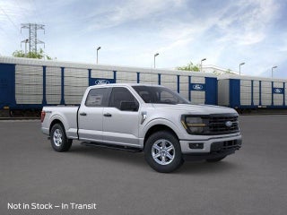 2026 Ford F-150 XLT 4WD SuperCrew 6.5' Box