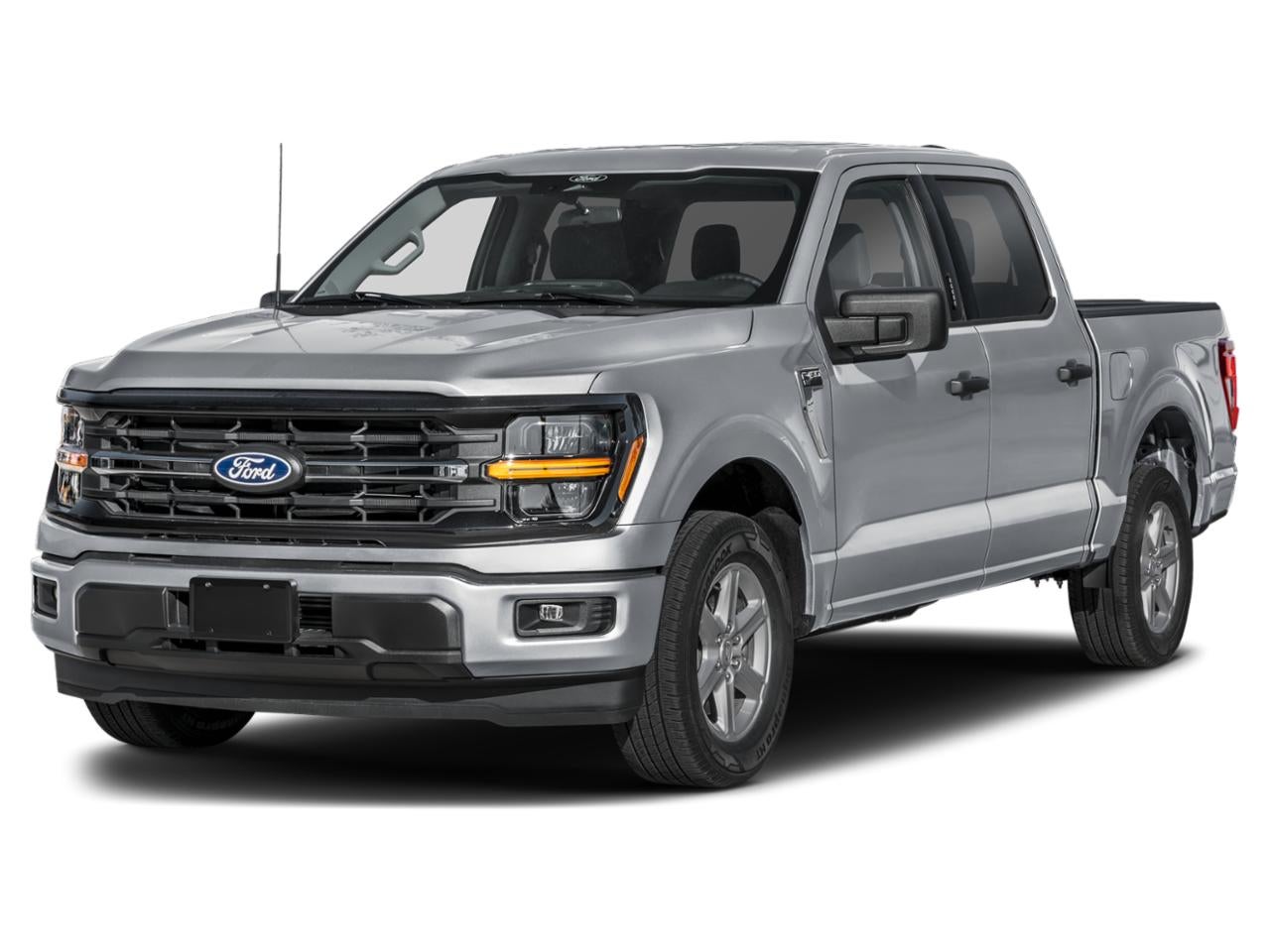 2026 Ford F-150 XLT 4WD SuperCrew 6.5' Box