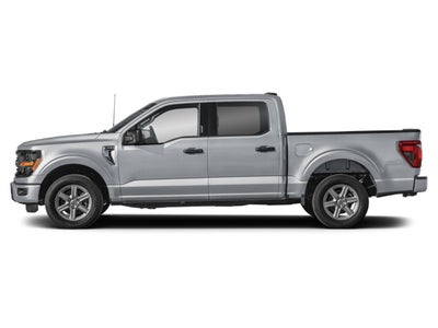 2026 Ford F-150 XLT 4WD SuperCrew 6.5' Box