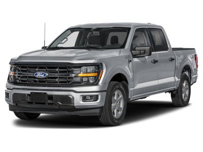 2026 Ford F-150 XLT 4WD SuperCrew 6.5' Box