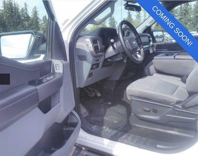 2025 Ford F-150 XLT 4WD SuperCrew 5.5' Box