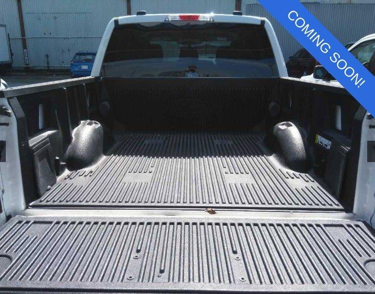 2025 Ford F-150 XLT 4WD SuperCrew 5.5' Box
