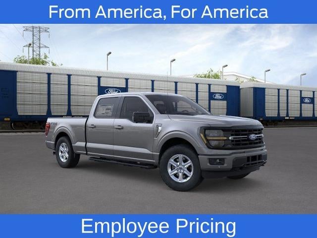 2026 Ford F-150 XLT 4WD SuperCrew 5.5' Box