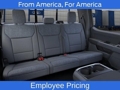 2026 Ford F-150 XLT 4WD SuperCrew 5.5' Box