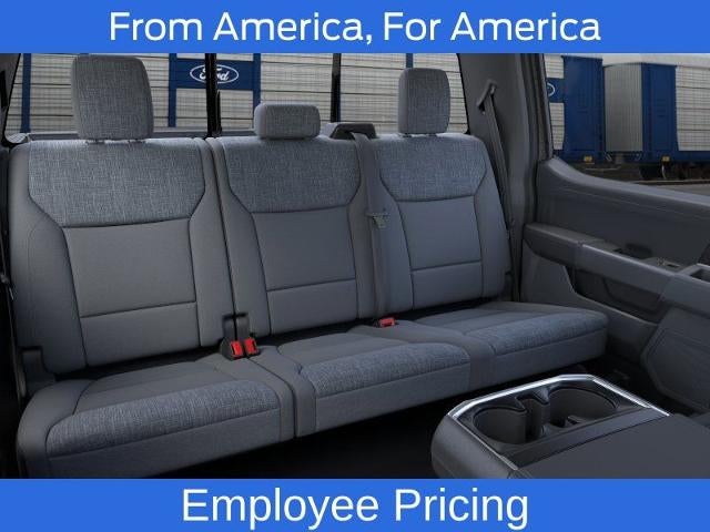 2026 Ford F-150 XLT 4WD SuperCrew 5.5' Box