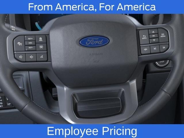 2026 Ford F-150 XLT 4WD SuperCrew 5.5' Box