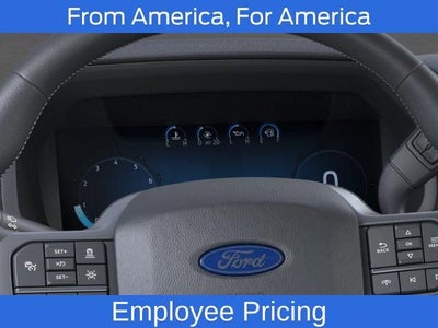 2026 Ford F-150 XLT 4WD SuperCrew 5.5' Box