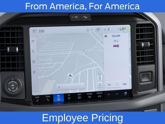 2026 Ford F-150 XLT 4WD SuperCrew 5.5' Box