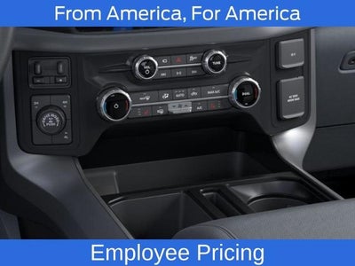 2026 Ford F-150 XLT 4WD SuperCrew 5.5' Box