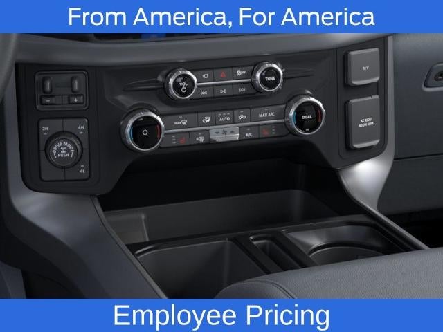 2026 Ford F-150 XLT 4WD SuperCrew 5.5' Box