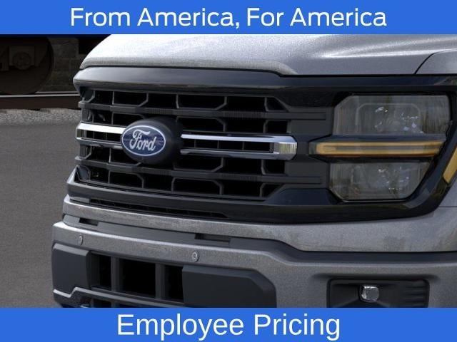 2026 Ford F-150 XLT 4WD SuperCrew 5.5' Box