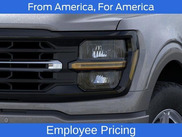 2026 Ford F-150 XLT 4WD SuperCrew 5.5' Box