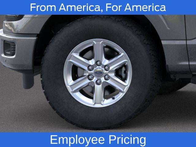 2026 Ford F-150 XLT 4WD SuperCrew 5.5' Box