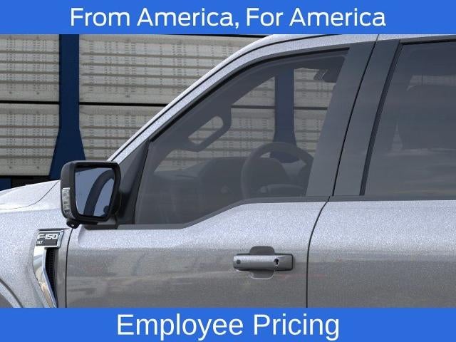 2026 Ford F-150 XLT 4WD SuperCrew 5.5' Box
