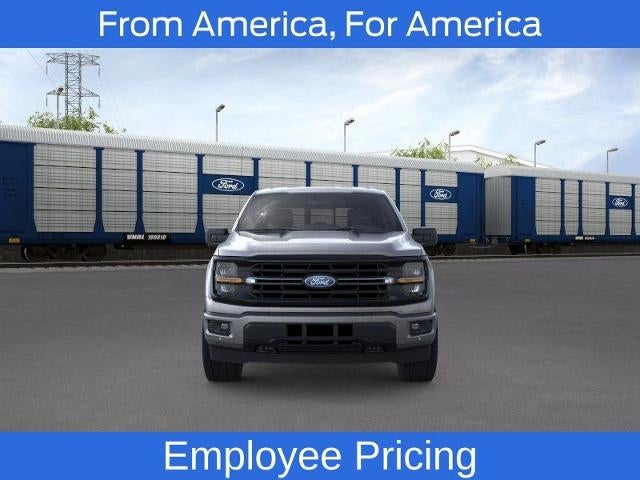 2026 Ford F-150 XLT 4WD SuperCrew 5.5' Box