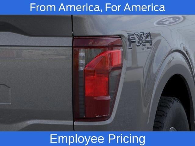 2026 Ford F-150 XLT 4WD SuperCrew 5.5' Box