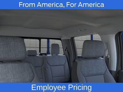 2026 Ford F-150 XLT 4WD SuperCrew 5.5' Box