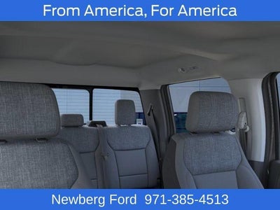 2026 Ford F-150 XLT 4WD SuperCrew 6.5' Box