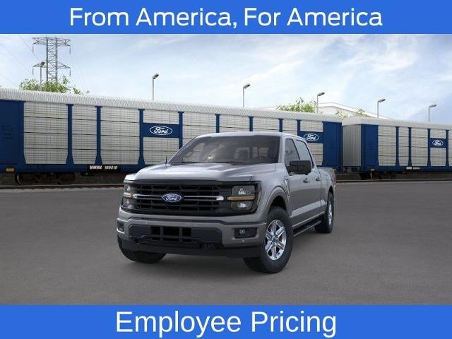 2026 Ford F-150 XLT 4WD SuperCrew 5.5' Box