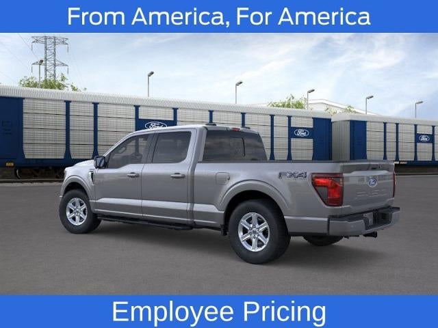 2026 Ford F-150 XLT 4WD SuperCrew 5.5' Box