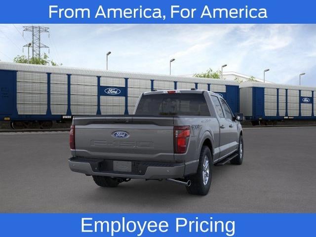 2026 Ford F-150 XLT 4WD SuperCrew 5.5' Box