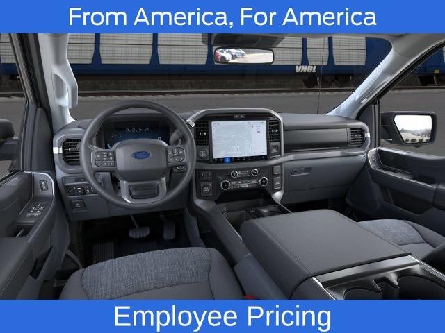 2026 Ford F-150 XLT 4WD SuperCrew 5.5' Box